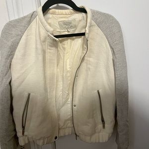 Zara oversize jacket - barely used